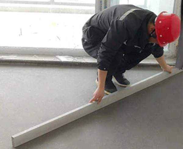 南京高强度厚层自流平砂浆