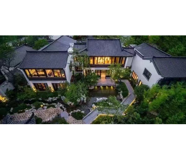 南京金茂汤山温泉小镇项目